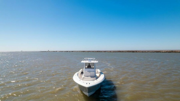 39ft Invincible Yacht For Sale