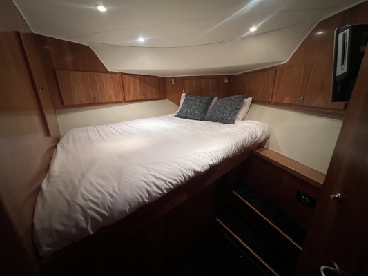 NO VACANCY 54ft Navigator Yacht For Sale