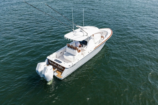 2027 Valhalla V 33 33ft Valhalla Boatworks Yacht For Sale