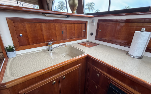 48ft Riviera Yacht For Sale