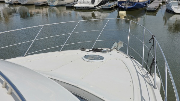 Serendipity 39ft Carver Yacht For Sale
