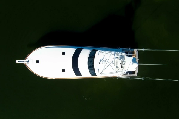 2001 Viking 65