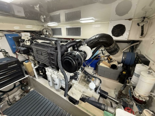 Pale Horse 48ft Buddy Davis Yacht For Sale