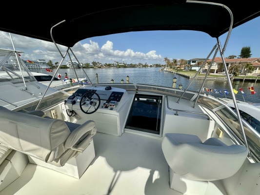 Bella Vita 49ft Navigator Yacht For Sale
