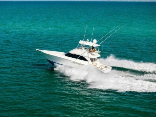 2003 Viking 48