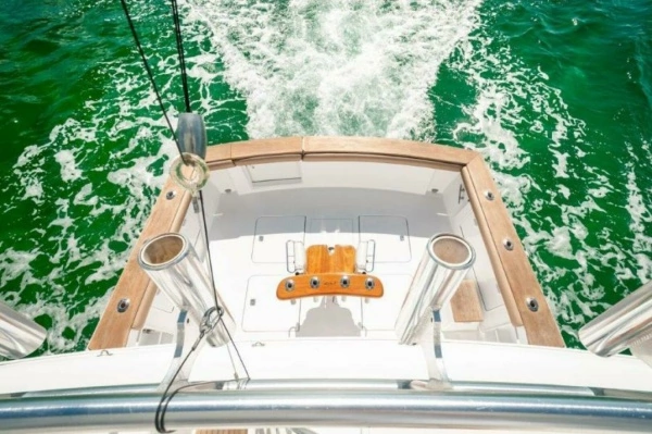 1998 Ocean 48