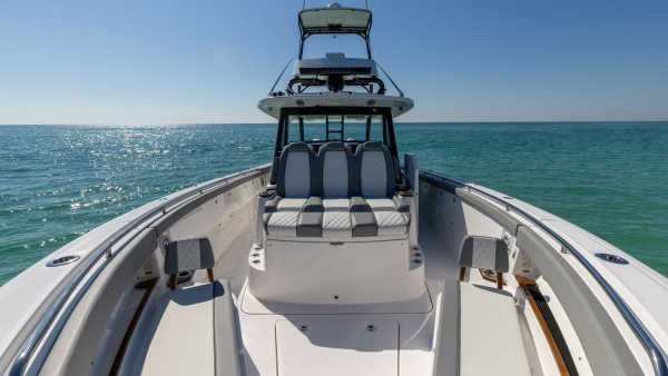 Cash Cow 45ft Everglades Yacht For Sale