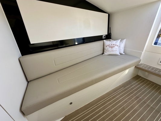 Graziella 32ft VanDutch Yacht For Sale