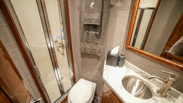 Free Spool 72ft Viking Yacht For Sale