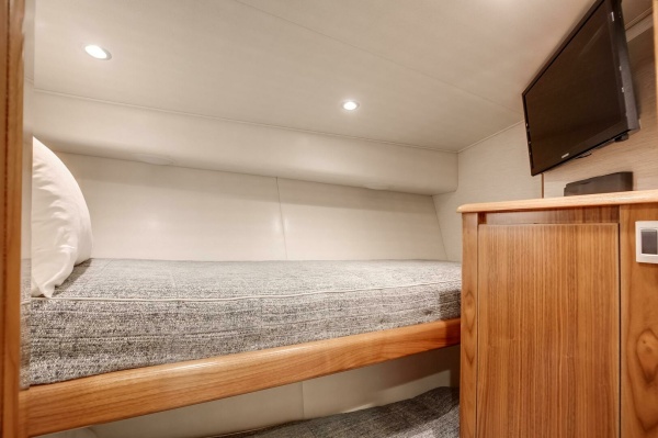 On the Edge III 62ft Viking Yacht For Sale