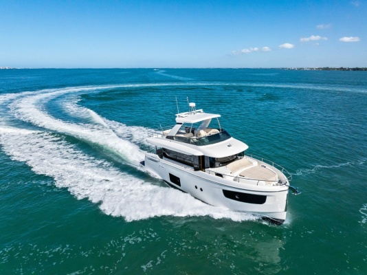 Elettra 52ft Absolute Yacht For Sale