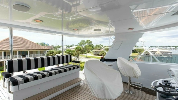 Feadship 116 Sport Fisher Yacht For Sale