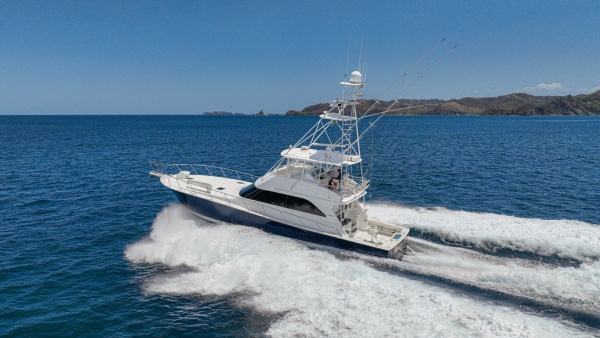 Honey Girl 61ft Viking Yacht For Sale