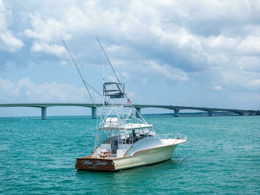 Miss Josie 52ft Buddy Davis Yacht For Sale