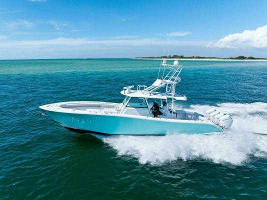 2017 Yellowfin 42