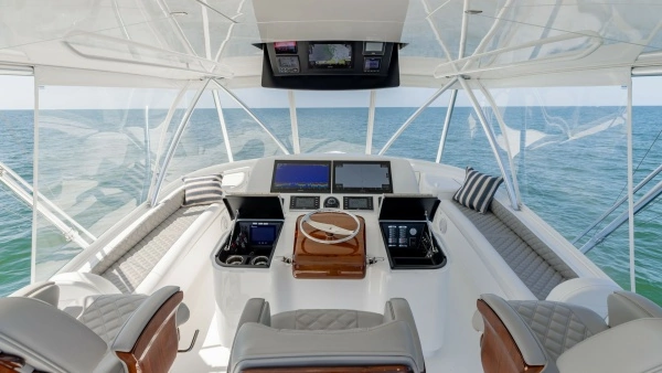 2020 Viking 62