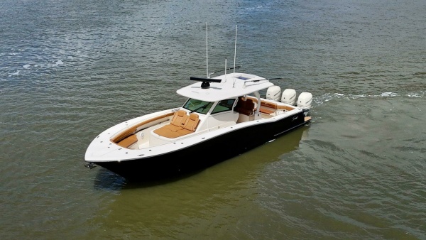 Wild Horses 38ft Scout Yacht For Sale