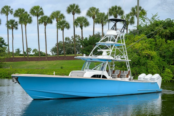 PATRIOT 46ft Valhalla Boatworks Yacht For Sale