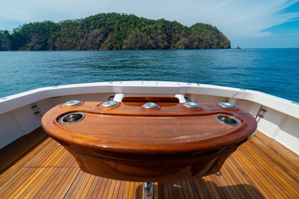 Contango 60ft Viking Yacht For Sale