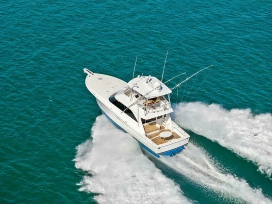 2003 Viking 48