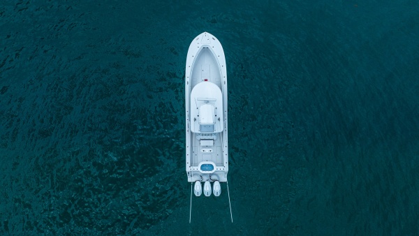 Cheeky Monkey 37ft Onslow Bay Yacht For Sale
