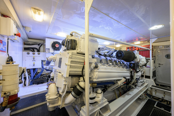 Mission Accomplished 68ft Viking Yacht For Sale