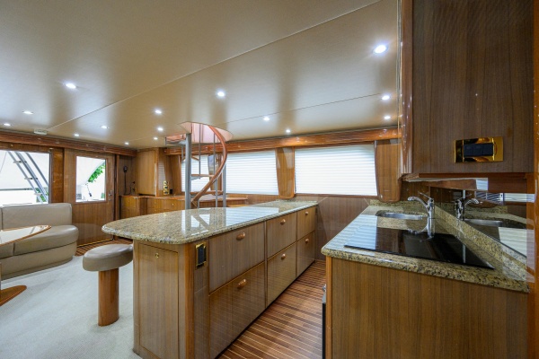 Mission Accomplished 68ft Viking Yacht For Sale