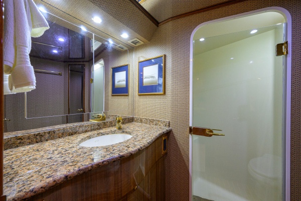 Mission Accomplished 68ft Viking Yacht For Sale