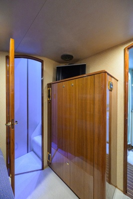 Mission Accomplished 68ft Viking Yacht For Sale