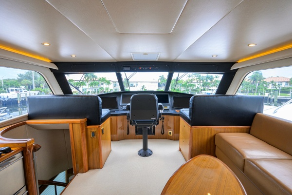 Mission Accomplished 68ft Viking Yacht For Sale