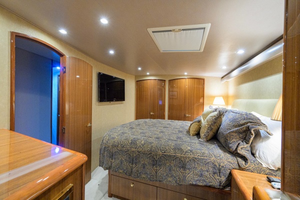 Mission Accomplished 68ft Viking Yacht For Sale