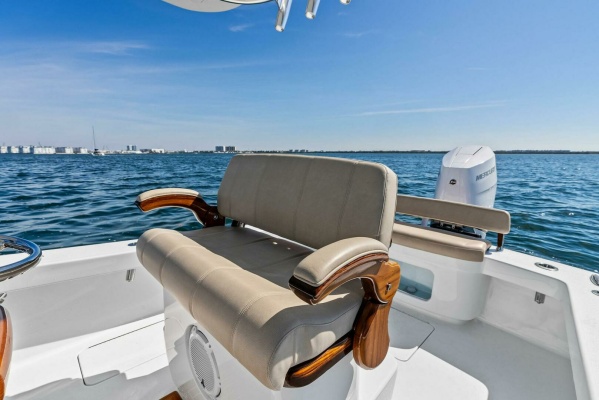 26ft Custom Yacht For Sale