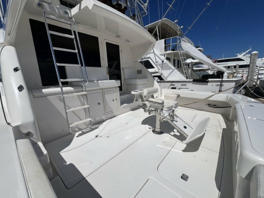 NOT SHORE 60ft Bertram Yacht For Sale