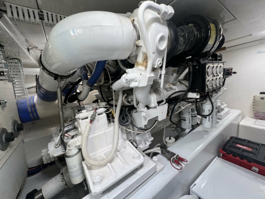 NOT SHORE 60ft Bertram Yacht For Sale