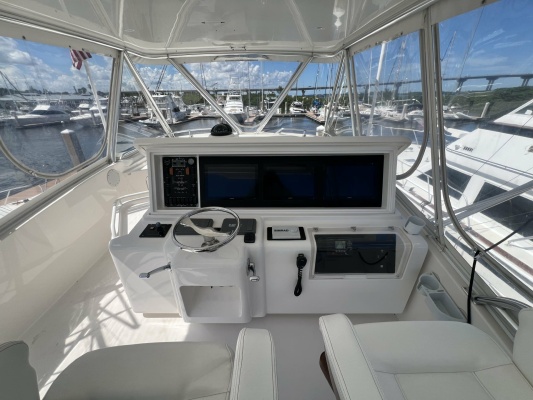 NOT SHORE 60ft Bertram Yacht For Sale