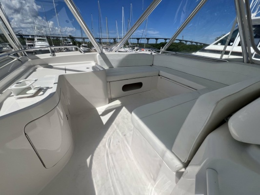 NOT SHORE 60ft Bertram Yacht For Sale