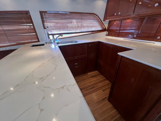 NOT SHORE 60ft Bertram Yacht For Sale