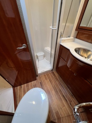 NOT SHORE 60ft Bertram Yacht For Sale