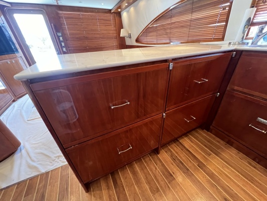 NOT SHORE 60ft Bertram Yacht For Sale