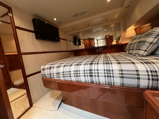 NOT SHORE 60ft Bertram Yacht For Sale