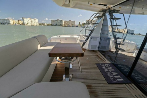How Sweet It Is 59ft Prestige Yacht For Sale