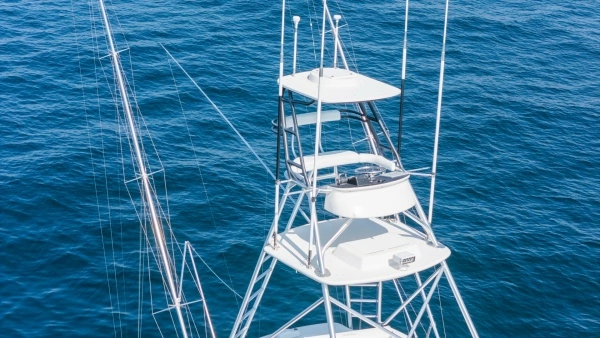 Photo of the 2009 Viking 50 Convertible "Jammin"