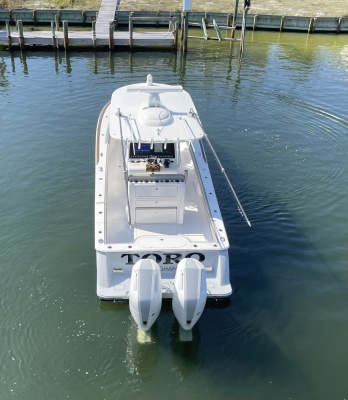 TORO 33ft Valhalla Boatworks Yacht For Sale