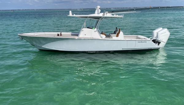 TORO 33ft Valhalla Boatworks Yacht For Sale