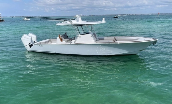 2025 Valhalla Boatworks V-33
