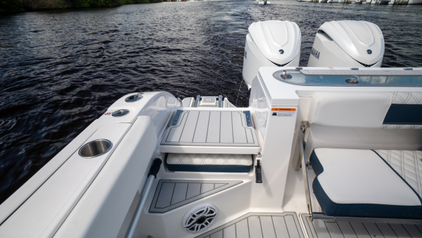 BLUE LEADER 32ft Sea Fox Yacht For Sale
