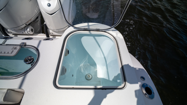 BLUE LEADER 32ft Sea Fox Yacht For Sale