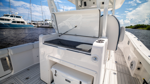 BLUE LEADER 32ft Sea Fox Yacht For Sale