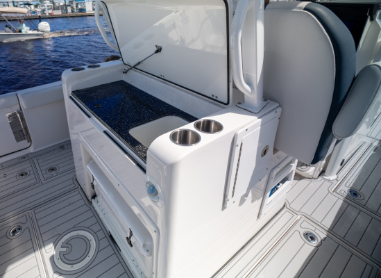 BLUE LEADER 32ft Sea Fox Yacht For Sale