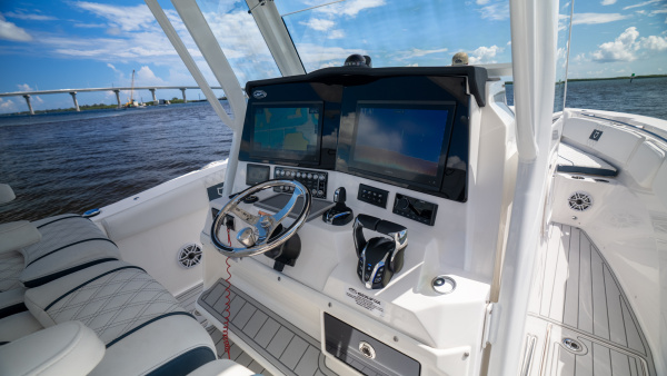 BLUE LEADER 32ft Sea Fox Yacht For Sale